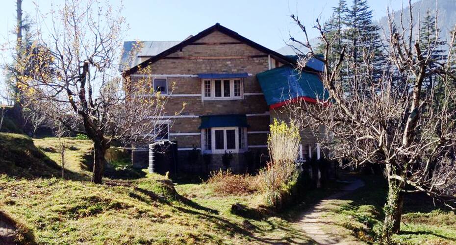 Pir Panjal Cottage, Manali 1